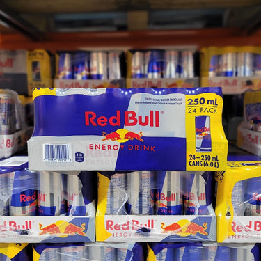 Image of Red Bull Energy Drink - 24 x 250 Grams
